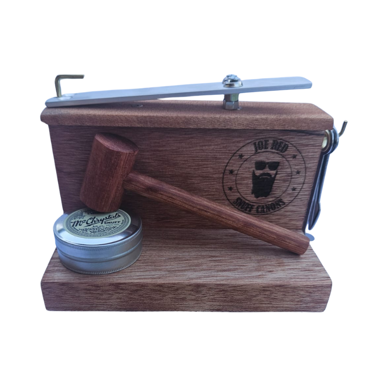 Snuff Canon - Compact Joe