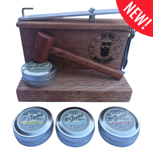 Snuff Canon - Compact Starter Kit