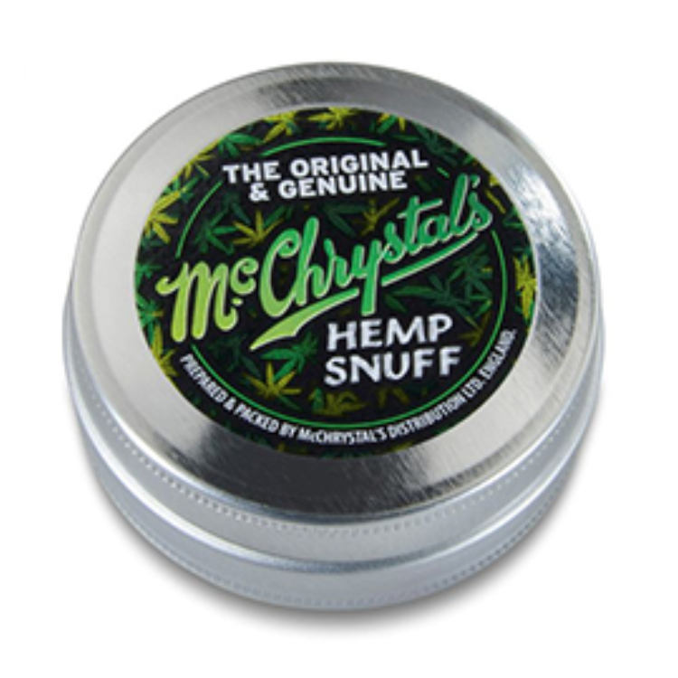 Tin 10 Hemp