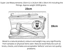 Load image into Gallery viewer, Snuff Canon - Super Joe
