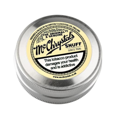 Tin 1 Original Menthol