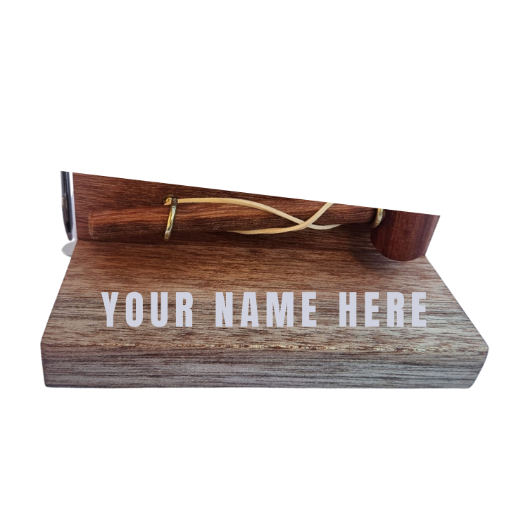 Personalize Your Canon