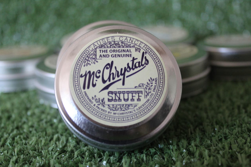 Large Tin 1 Original Menthol