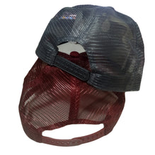 Load image into Gallery viewer, Joe Red Trucker Cap - Multi-color
